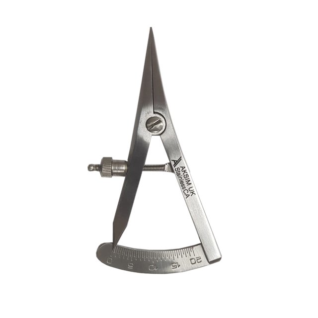 Willis Bite Gauge — Aksim Surgical Ltd