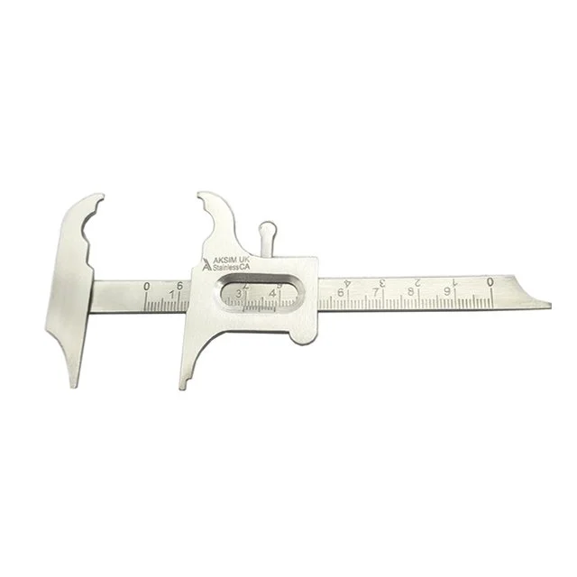 Willis Bite Gauge — Aksim Surgical Ltd