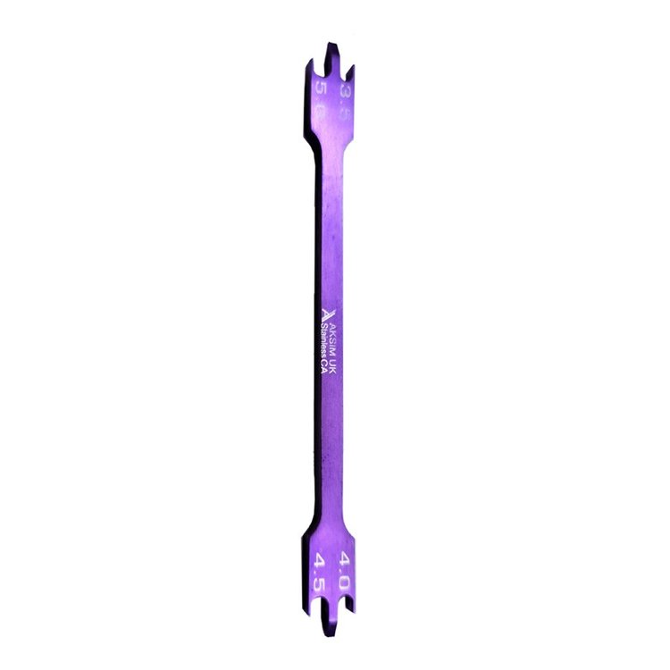Bite Ruler Willis Bite Gauge — Aksim Surgical Ltd
