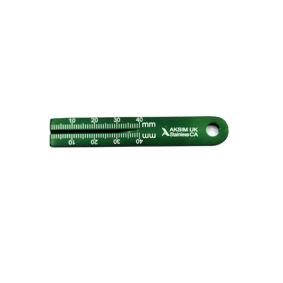 Willis Bite Gauge — Aksim Surgical Ltd