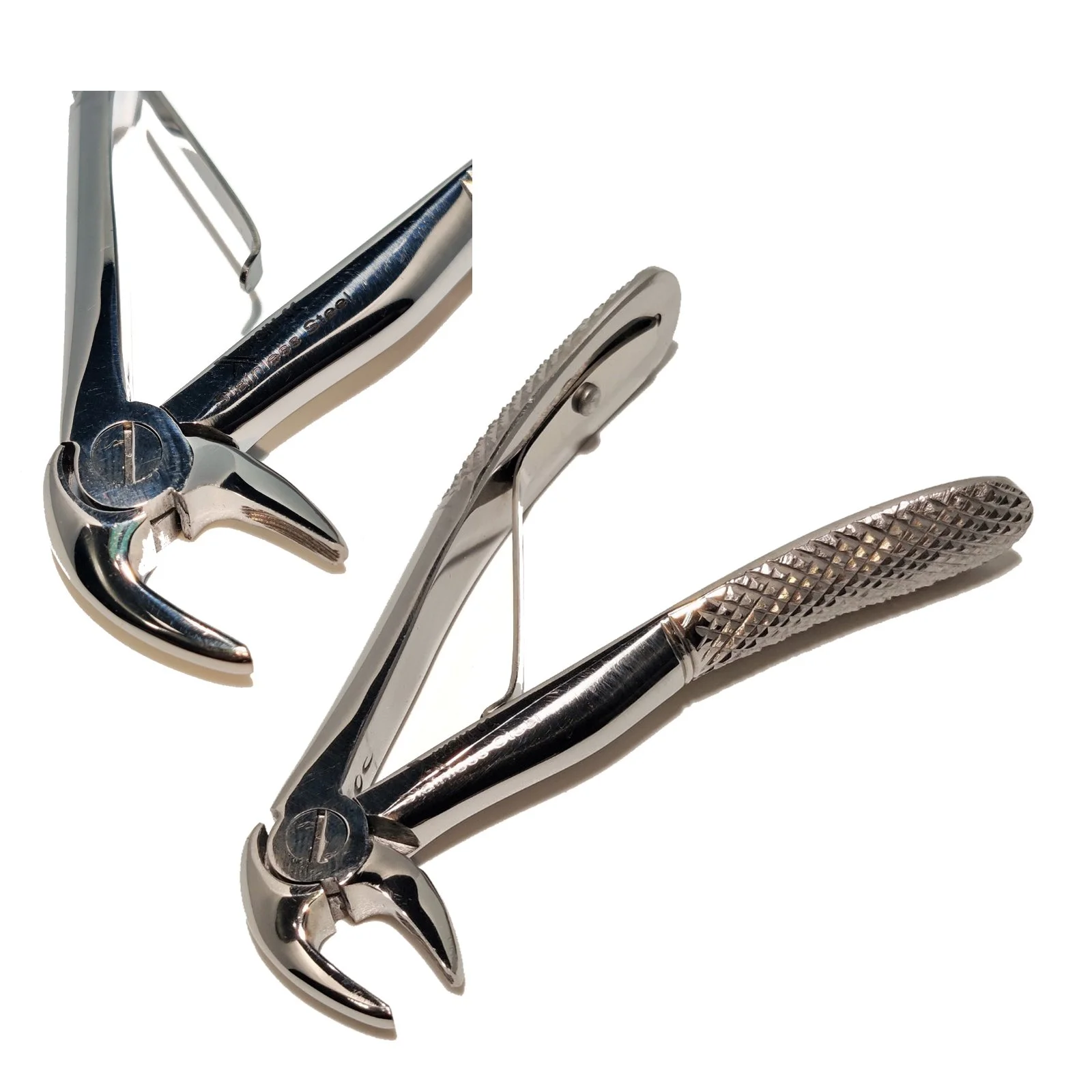 Upper Roots Paediatric Extraction Forceps – No. 562 — Aksim Surgical Ltd