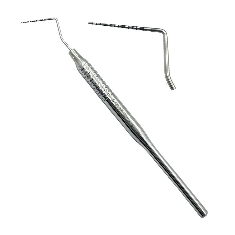 Briault Probe – Double Ended — Aksim Surgical Ltd