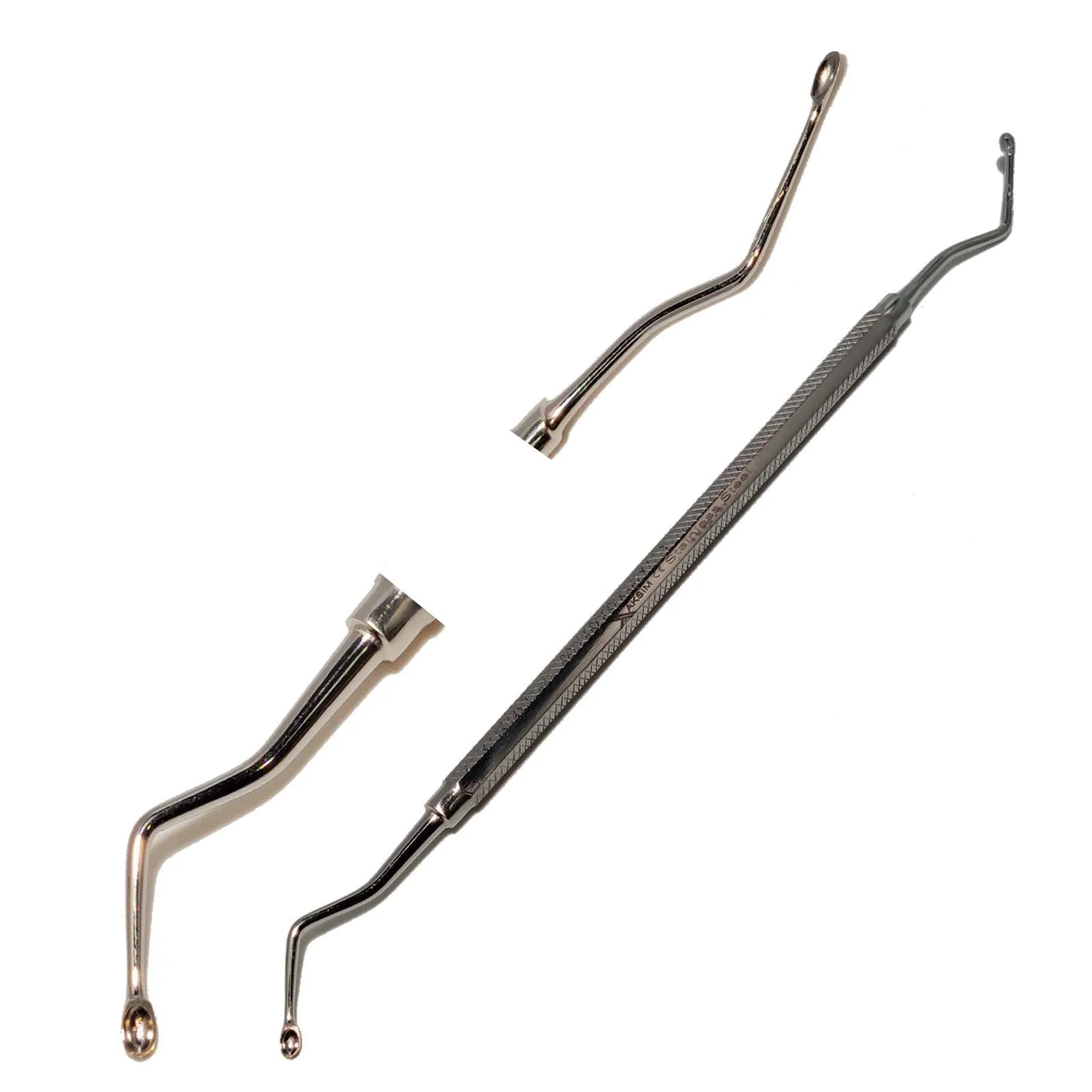 Miller Bone File — Aksim Surgical Ltd