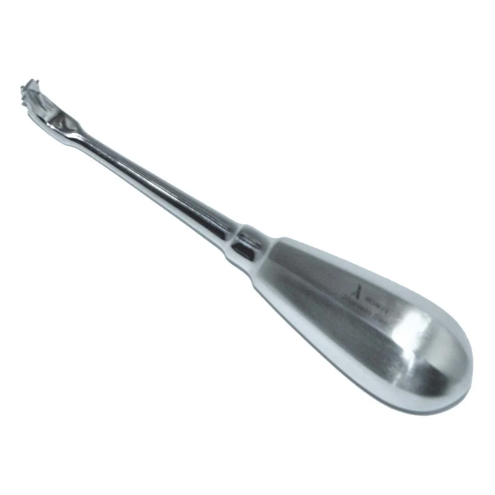 Instrument Dentaire Mediment Premium - Découpeur De Couronne Offset Avec Poignée Ergonomique - MI-961