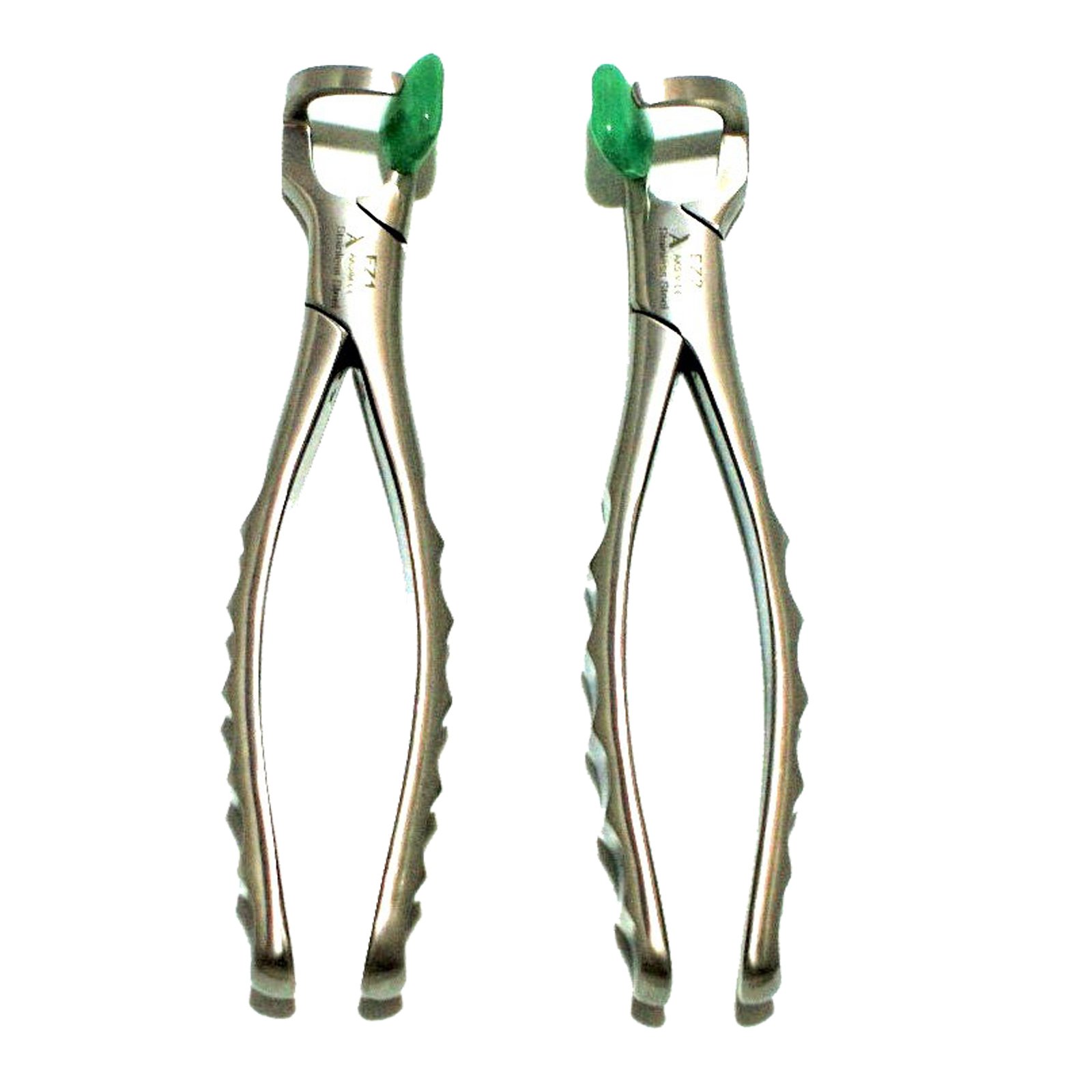 Atraumatic Molar Extraction Forceps