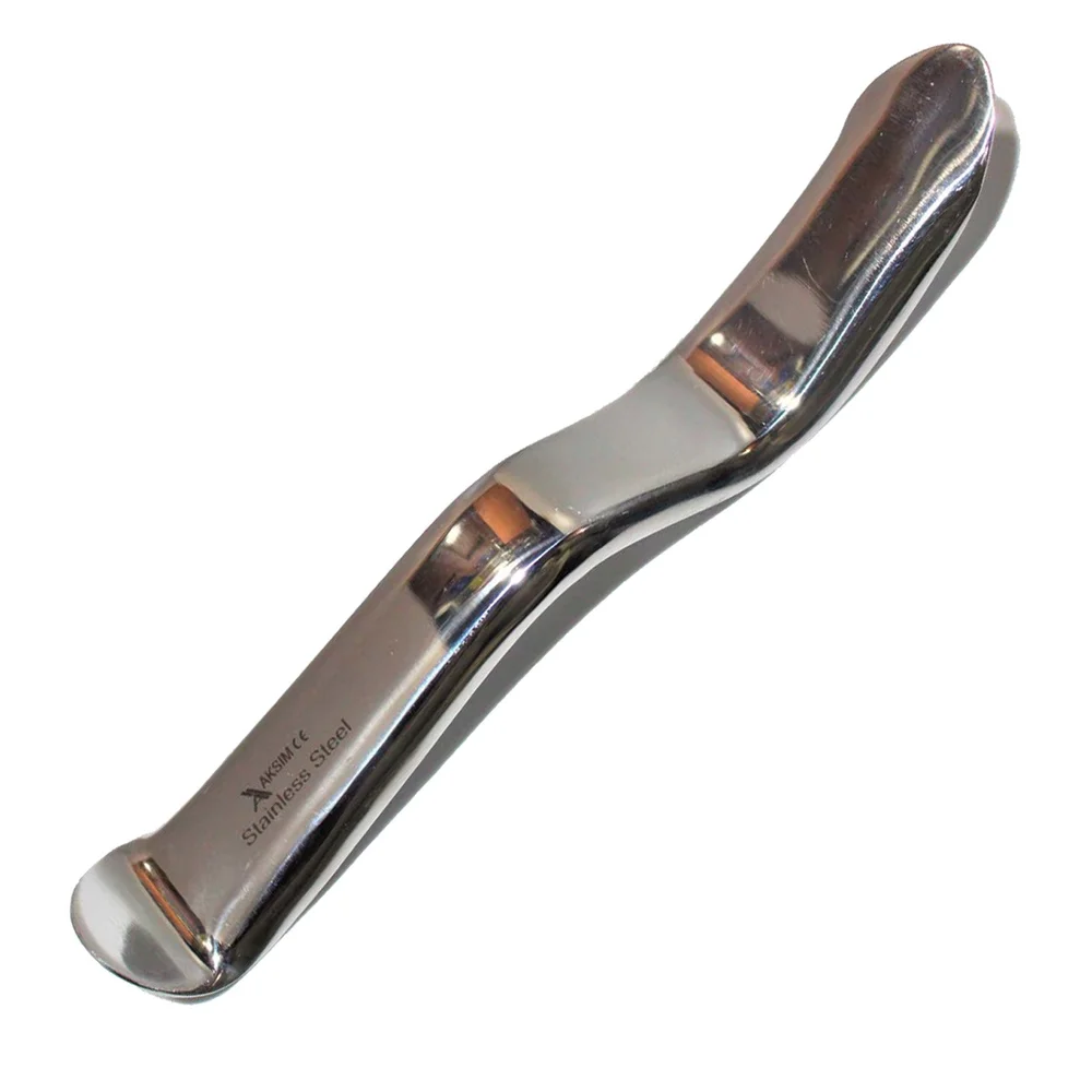 Rétracteur Buccal Minnesota Chirurgical Dentaire 2 Pièces - Inox, Neuf