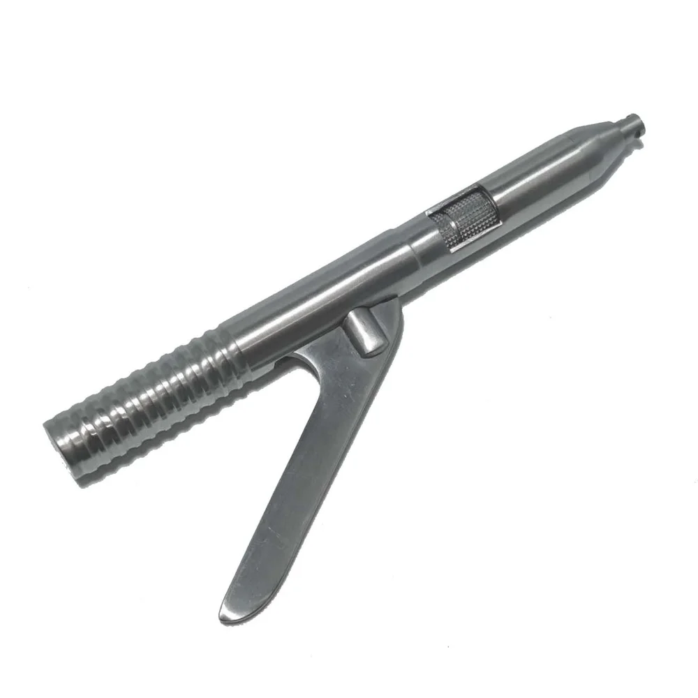 Lot De 10 élévateurs Dentaires Chirurgicaux 6" Christensen - Pour Extraction De Couronnes - Angle 90°