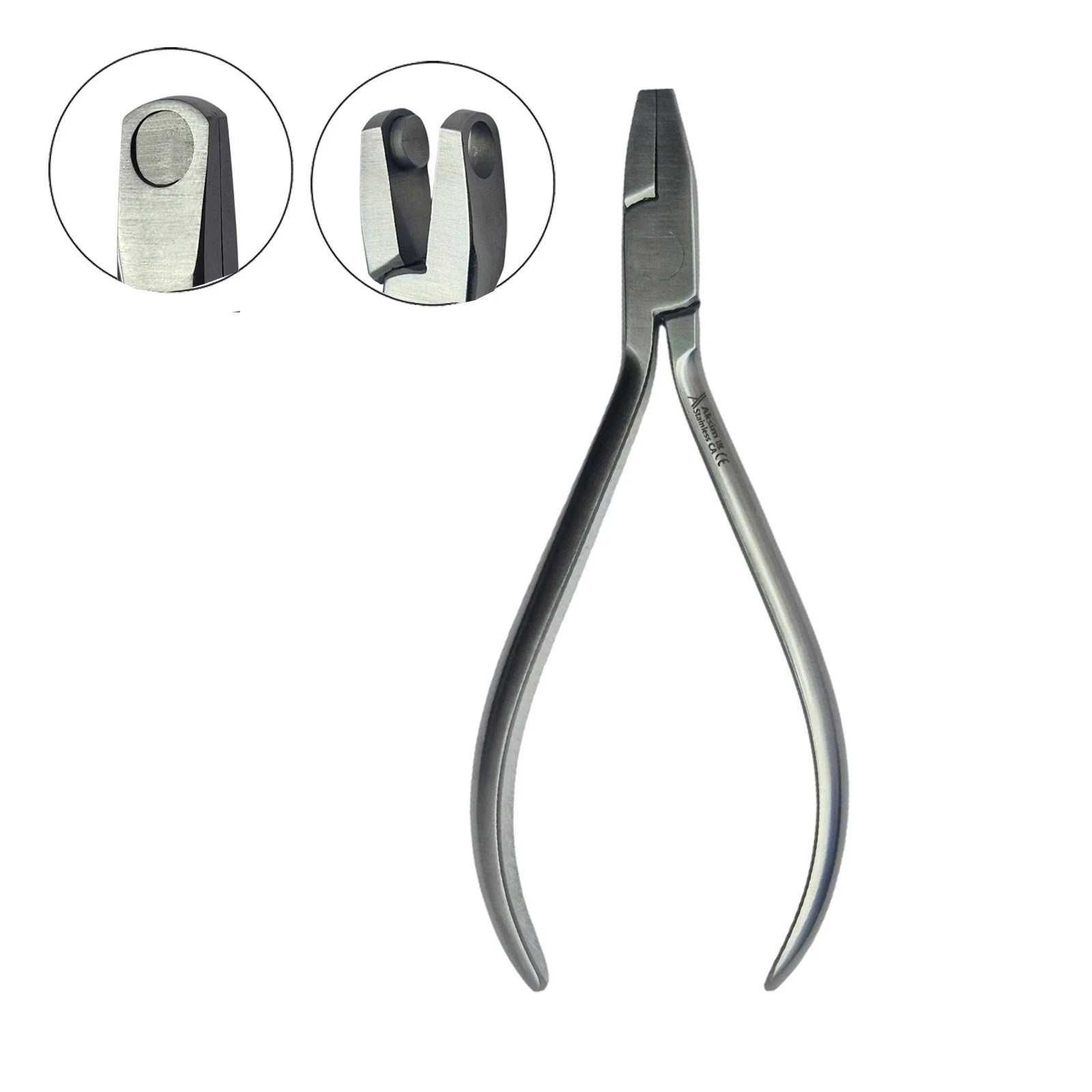 Orthodontic Aligner Hole Punch Pliers