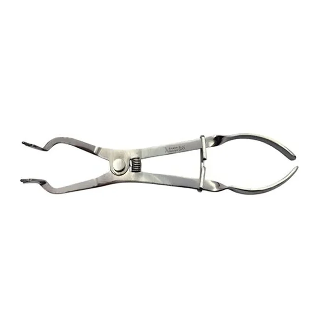 Ivory Lite Rubber Dam Forceps 17cm