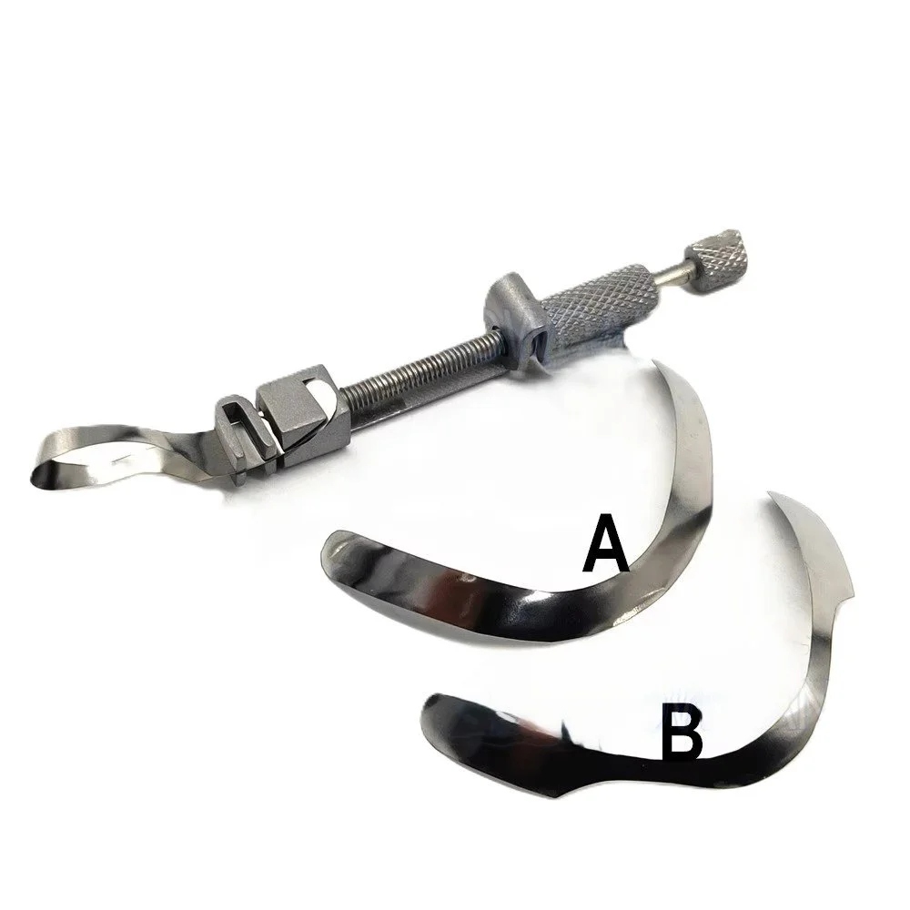 Tofflemire Matrix Bands - Large Curvature