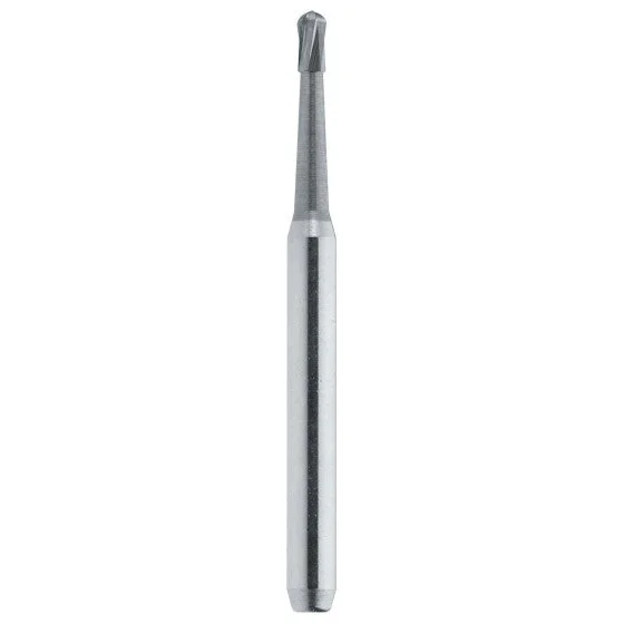 FG330 Pear-Shaped Carbide Burs 10 Pieces