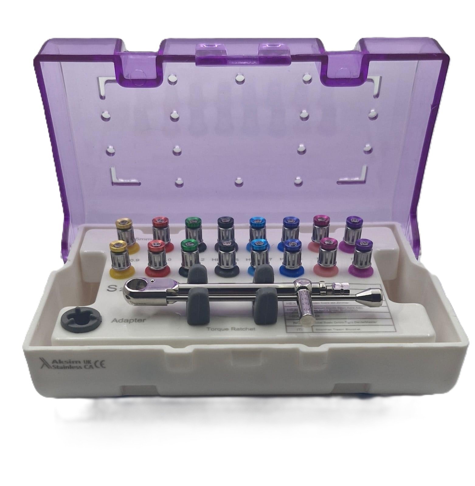 Universal Implant Prosthetics Kit 17 Pieces.jpg