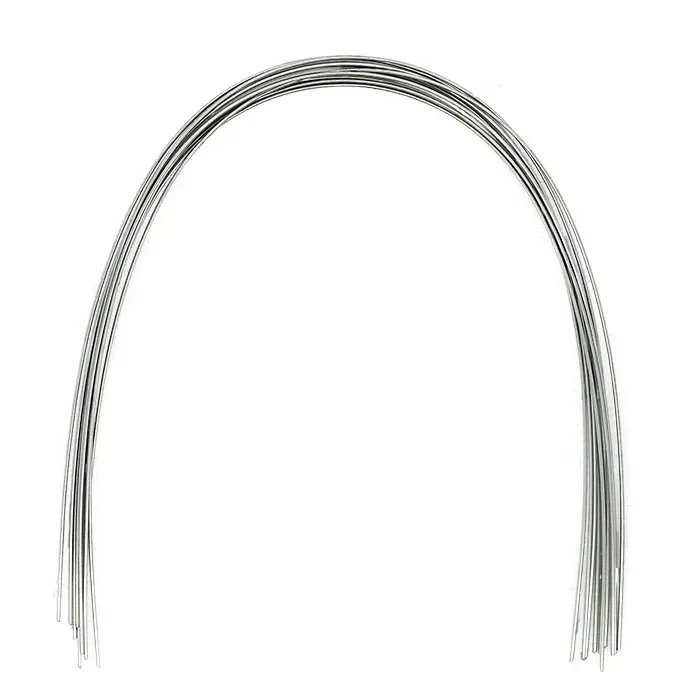 Super Elastic NiTi Rectangular Archwires Ovoid Form.webp