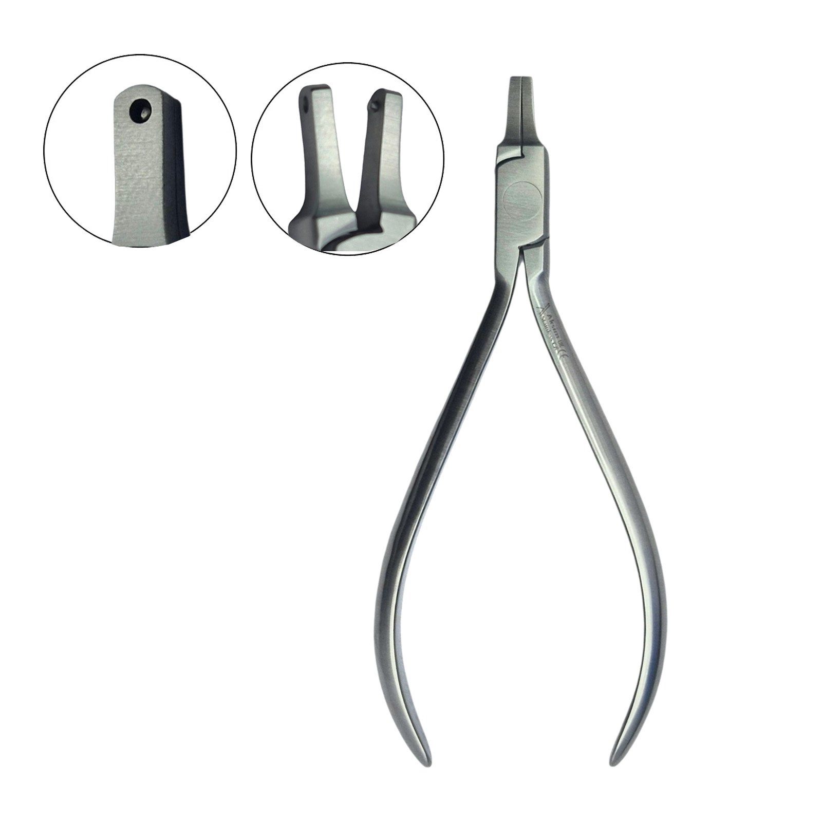 Orthodontic Aligner Mini Dot Pliers
