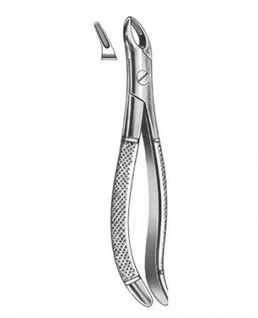 Upper Premolars Extraction Forceps – No. 108
