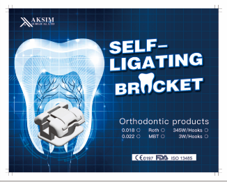 Metal Self-Ligating Brackets 022 Moveable Hooks 28 Piece.png