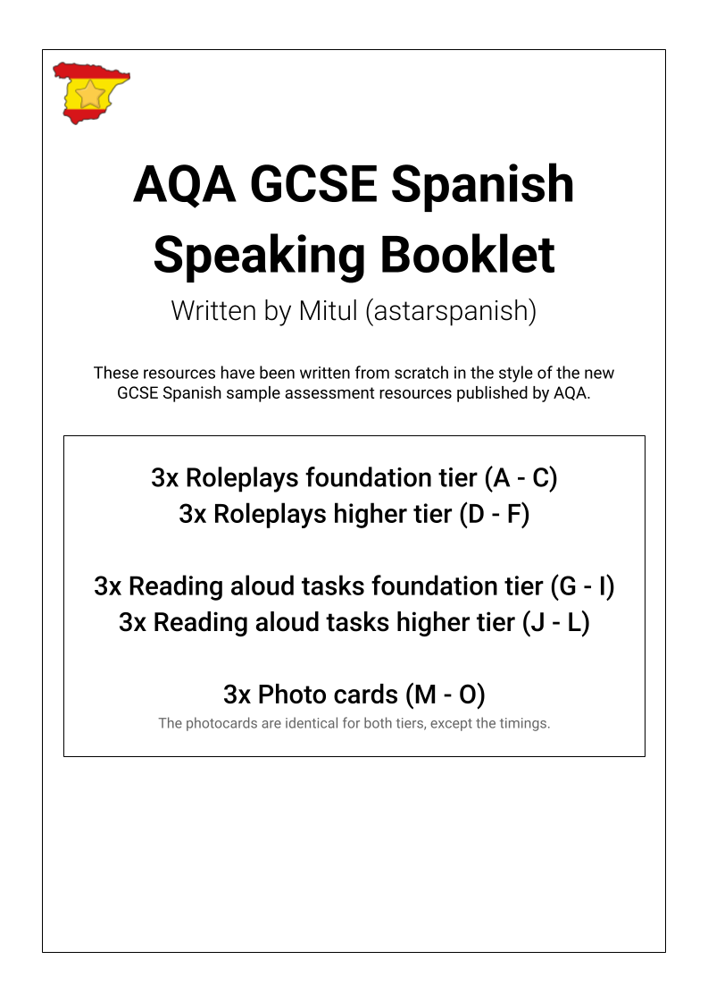 Astarlanguages GCSE Spanish astarlanguages-gcse-spanish