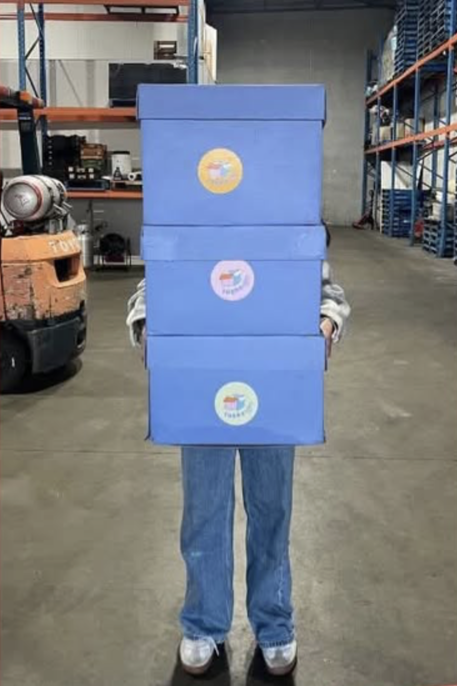 Therapack (warehouse pick-up)