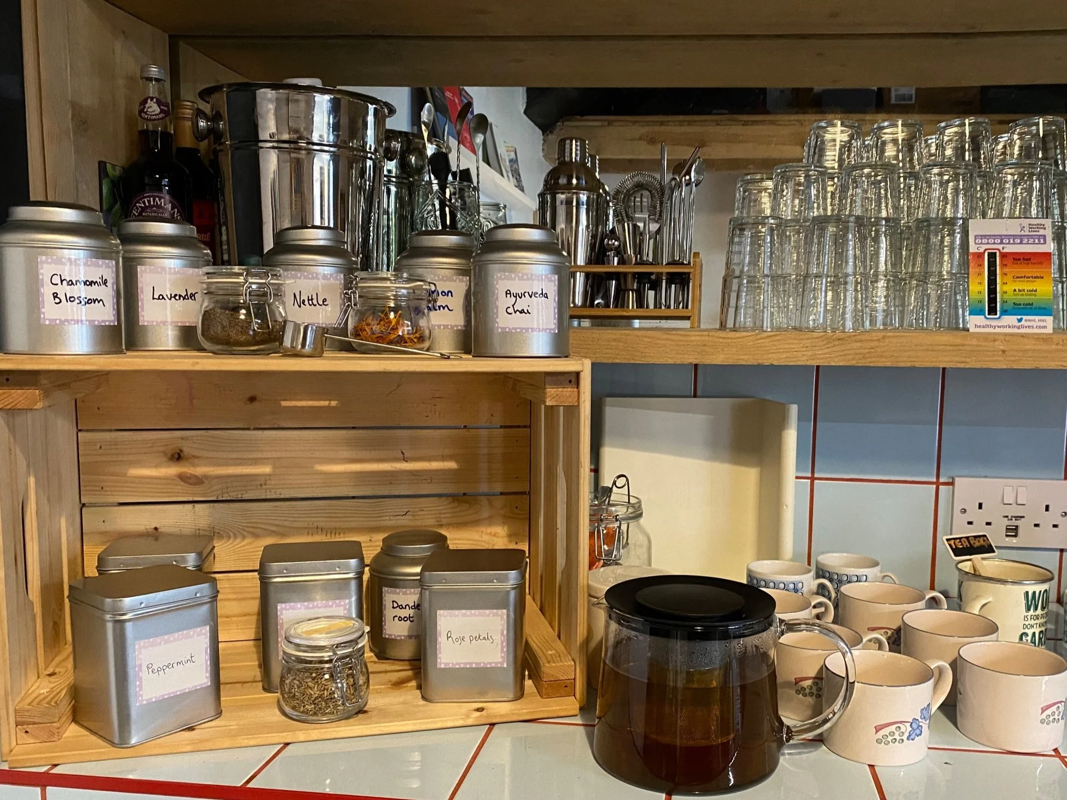 An image of Greenspacing.