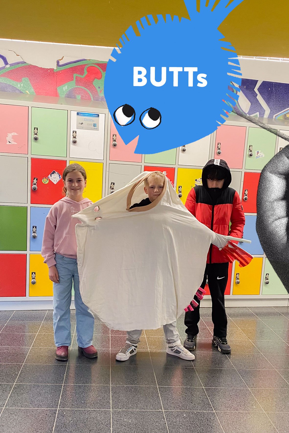 Butts