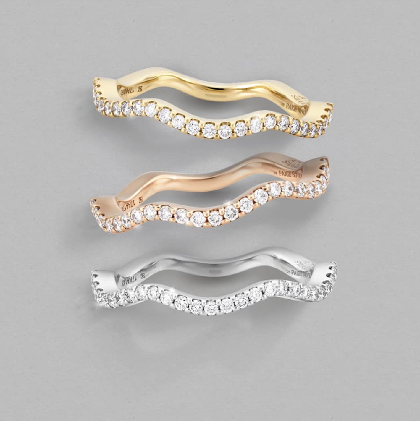 Atelier Swarovski jewellery retail, POS, print design by Studio Rigiani. | Luxury branding, print, and digital design by freelance senior creative designer Sophia Sargeant. London, global, worldwide. Hybrid and remote designer.