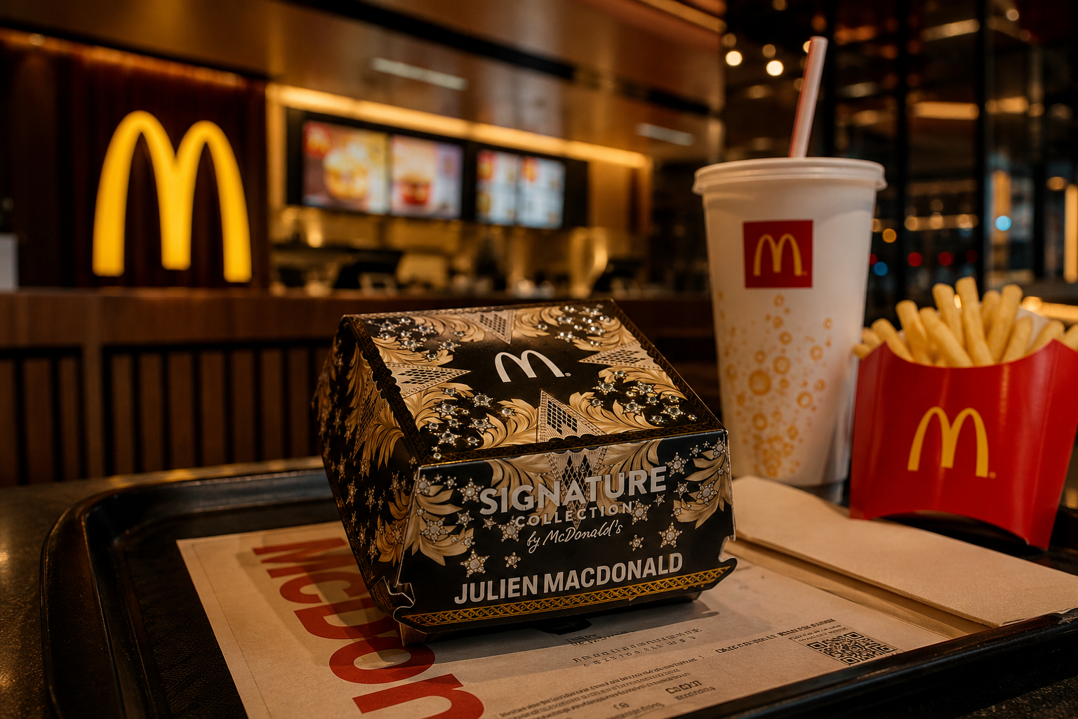McDonald's