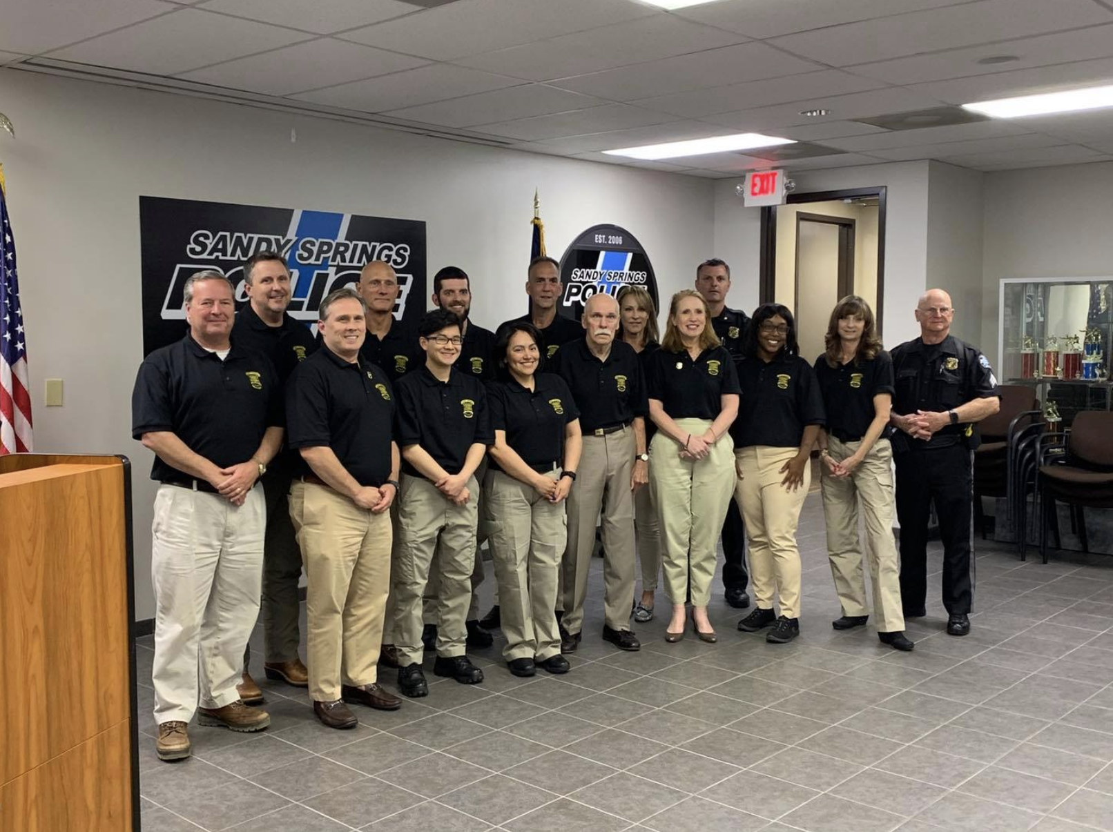 My Experience: Sandy Springs Citizens Police Academy