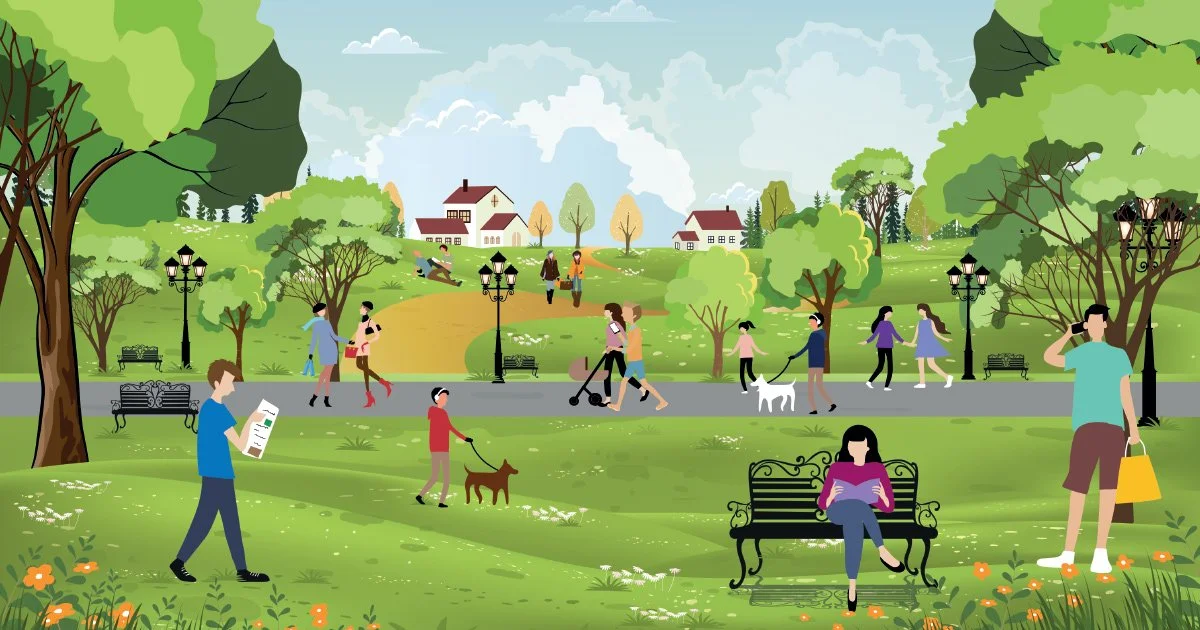 What 715 residents told us about Sandy Springs Parks & Rec Services