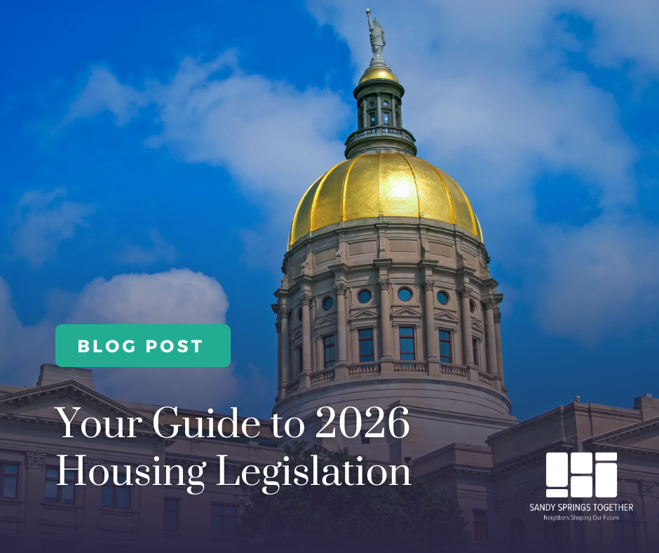 What’s on the Agenda? Your Guide to 2026 Housing Legislation