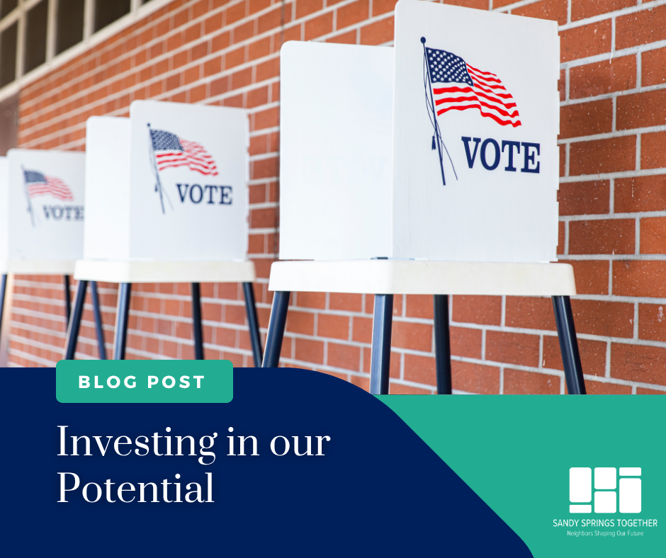 Investing in Our Local Potential