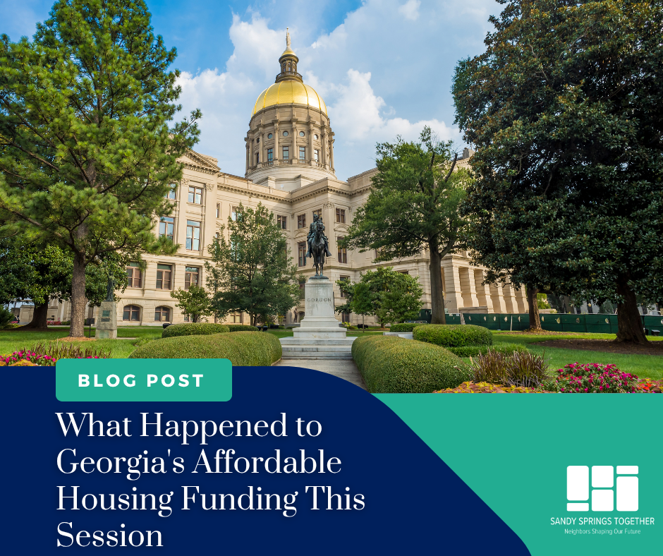 What Happened to Georgia's Affordable Housing Funding This Session