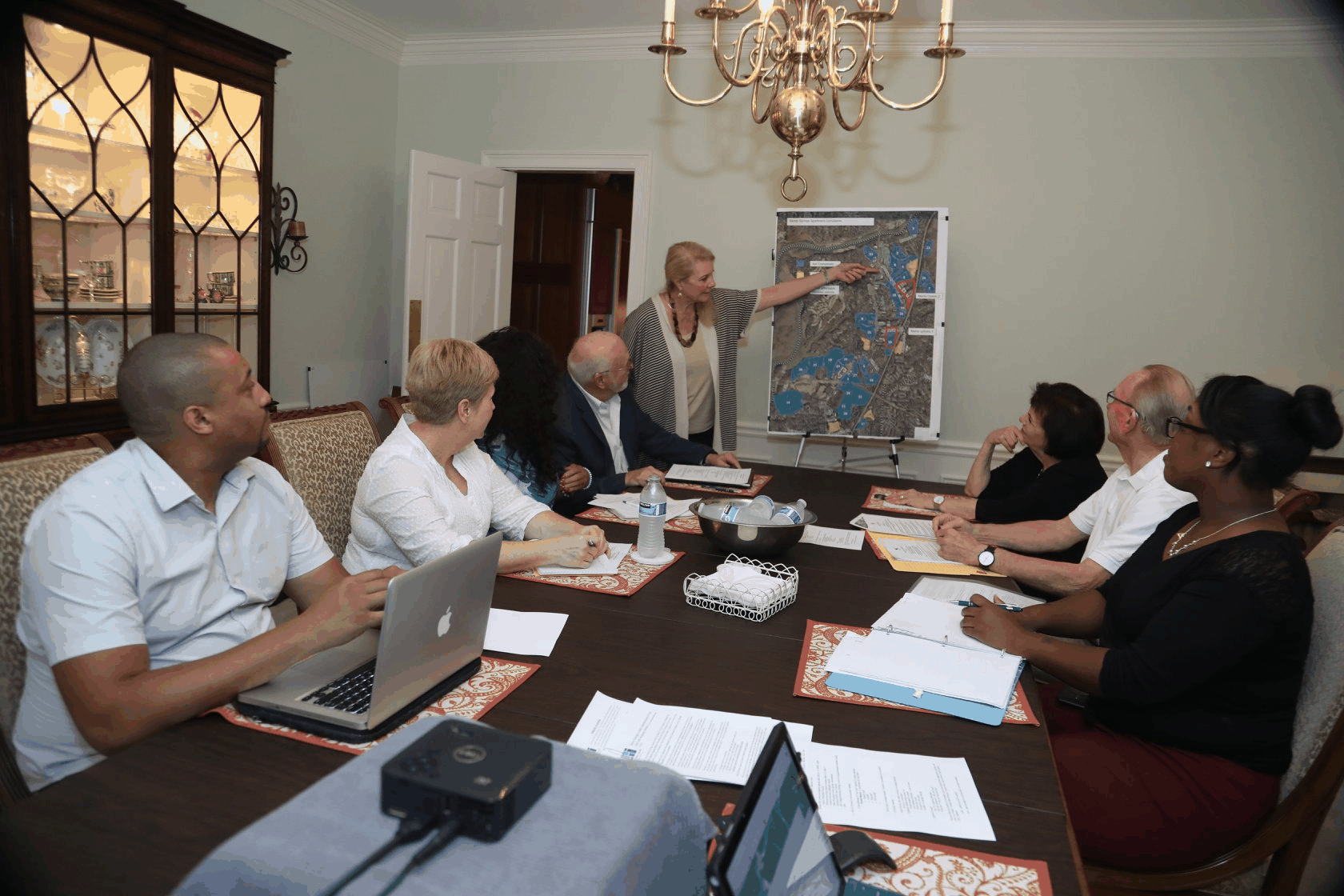 Original Board Meeting 2019