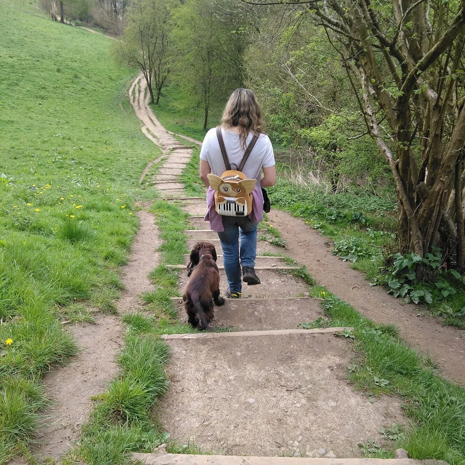 “You're watching yourself but you’re too unfair”