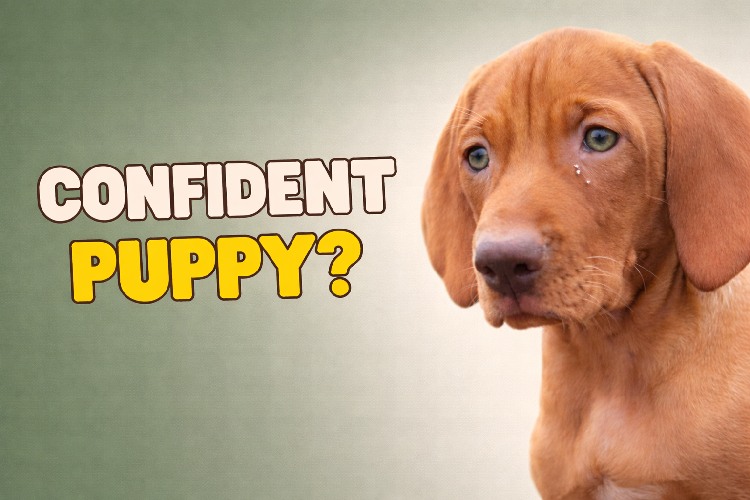 Drift's First Days | Patient Puppy Learning