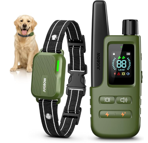 Shock Collars: Effective Does Not Mean Ethical