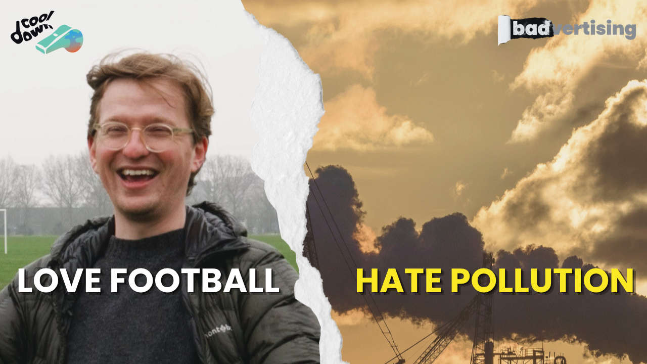 Film: Love Football, Hate Pollution