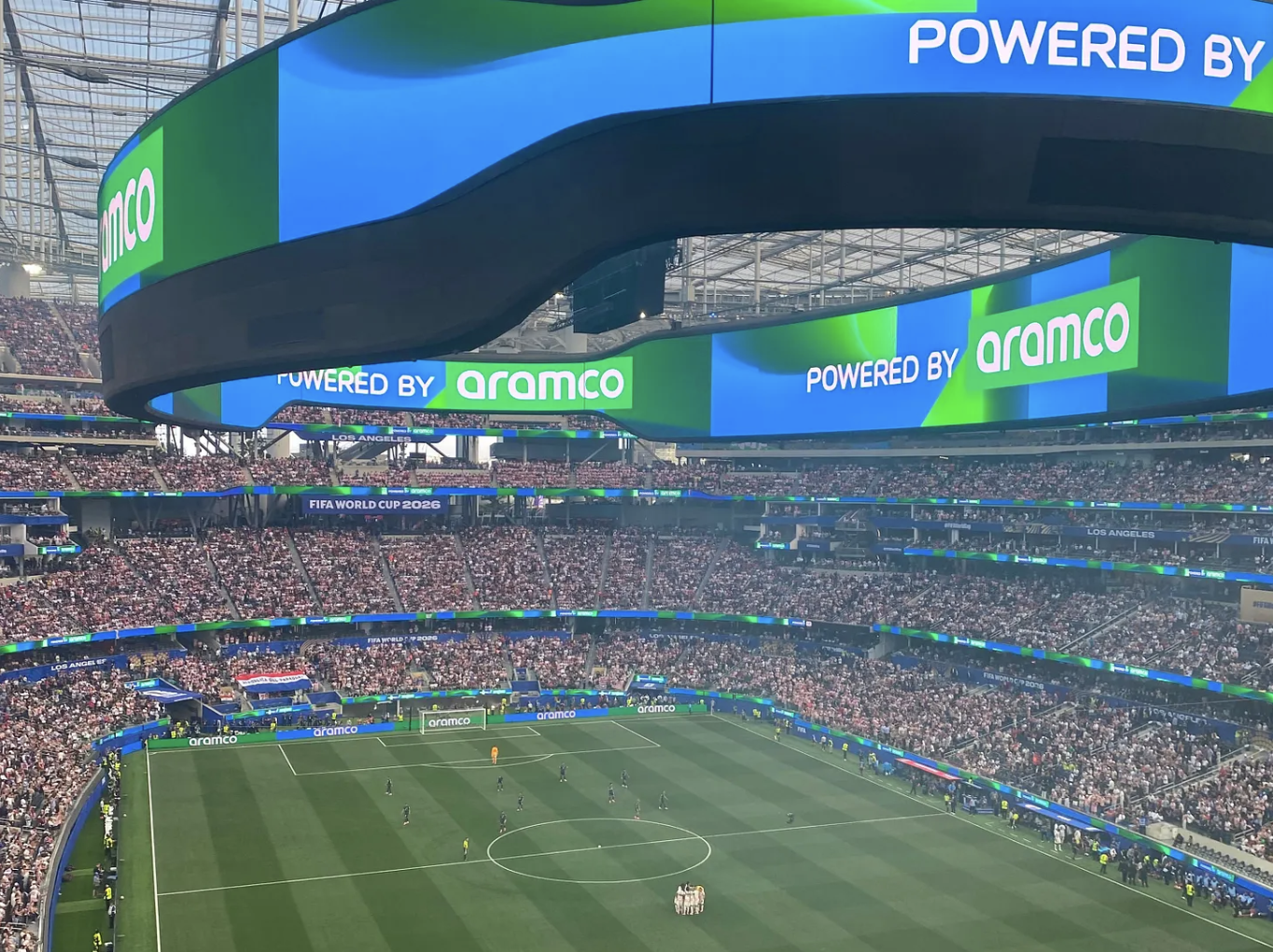 FIFA takes the top prize at the Bad Sport Awards 2026
