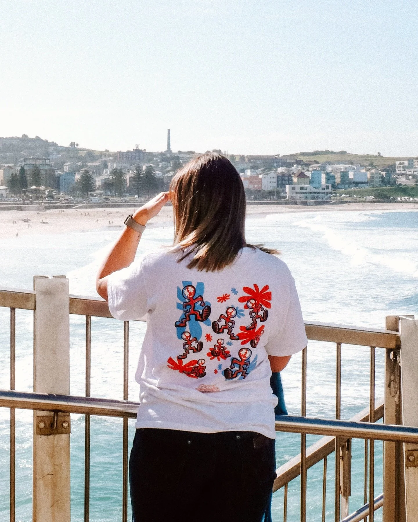 Gracie stomping around Bondi

glatzygraphics.com.au