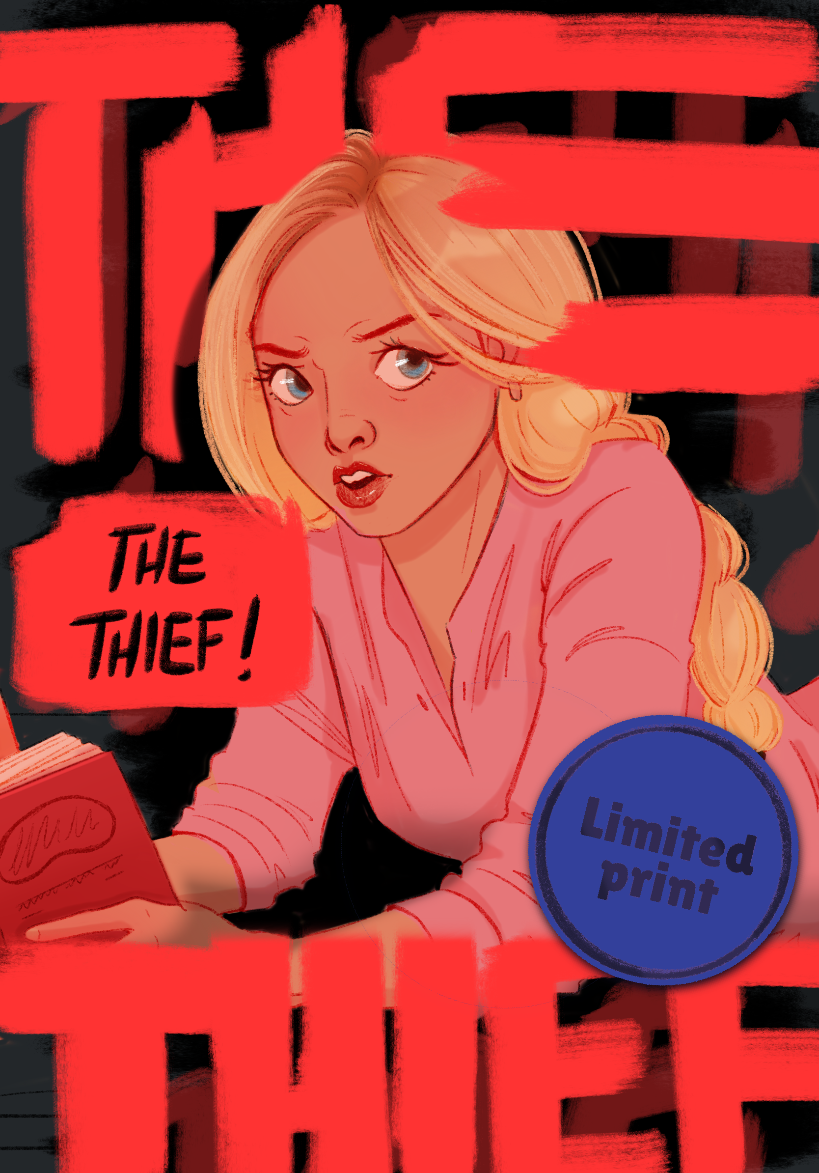 The thief