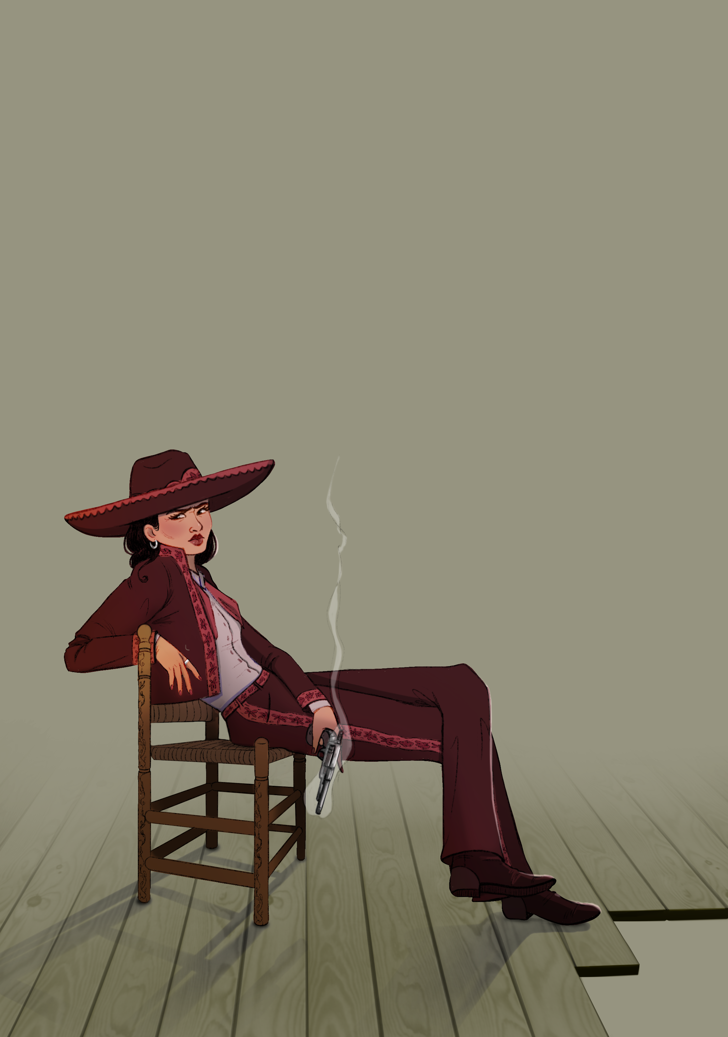 Mariaci Sicario - For CDC Challenge