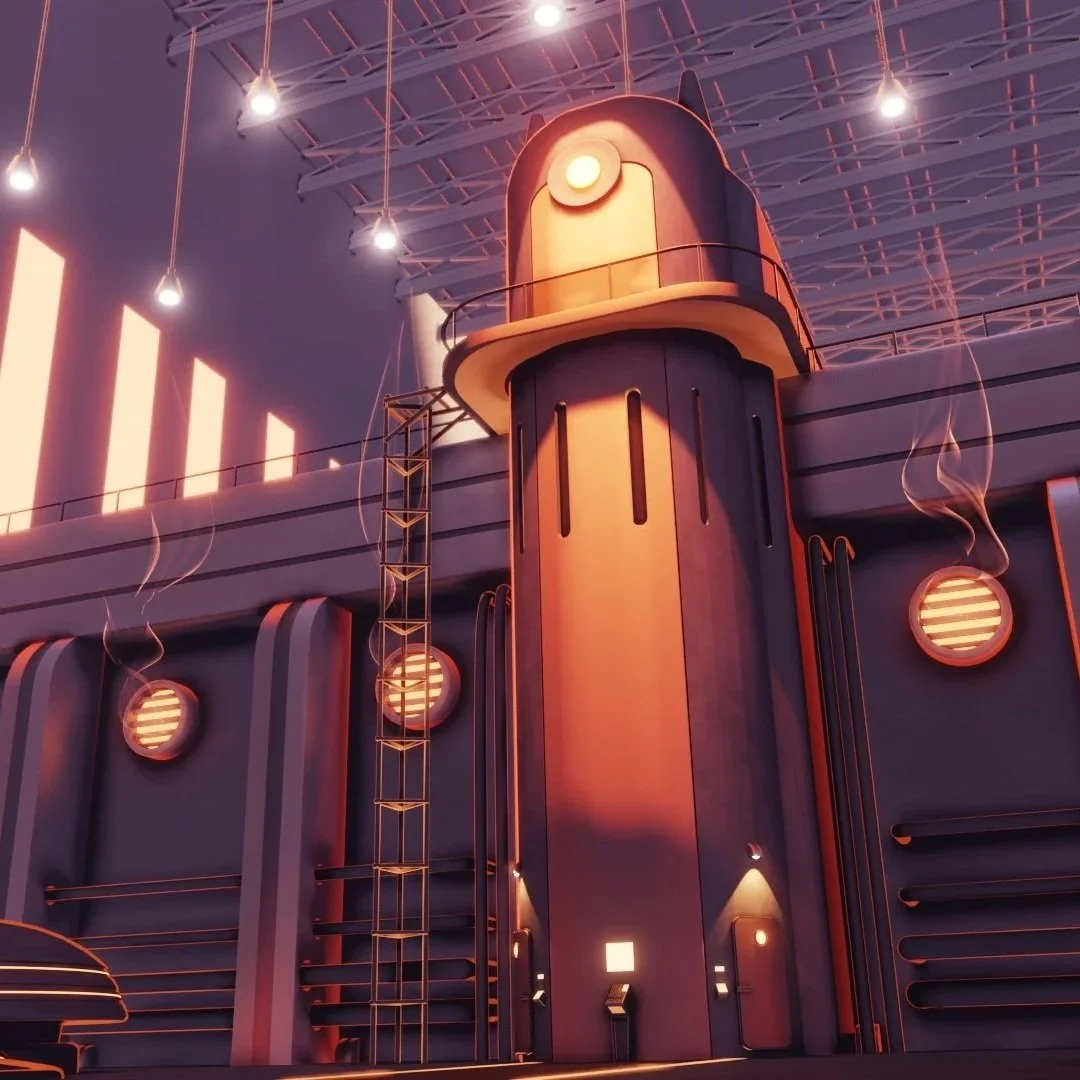 Project: Animation Backgrounds