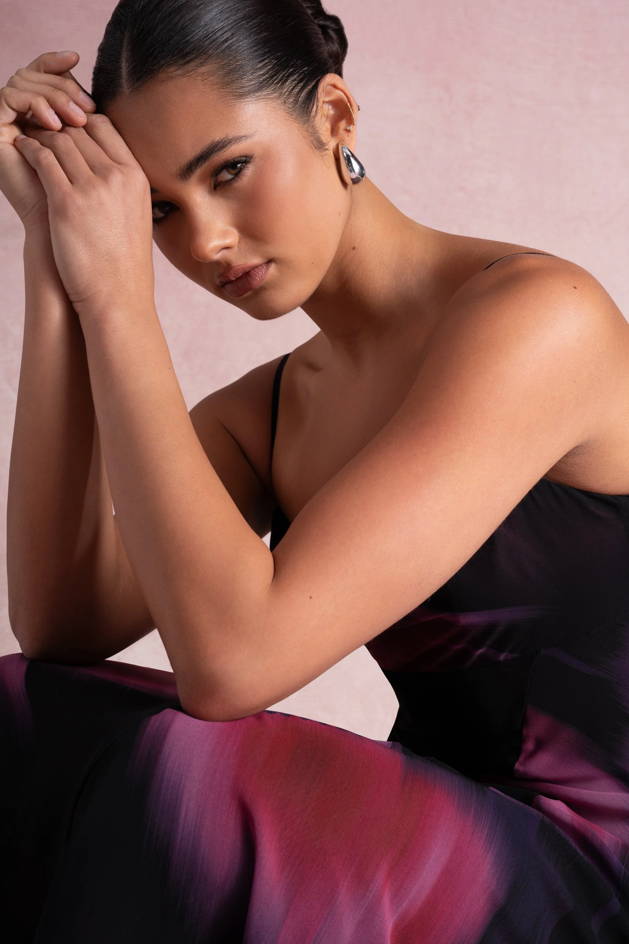 Winter Campaign for Azzurielle