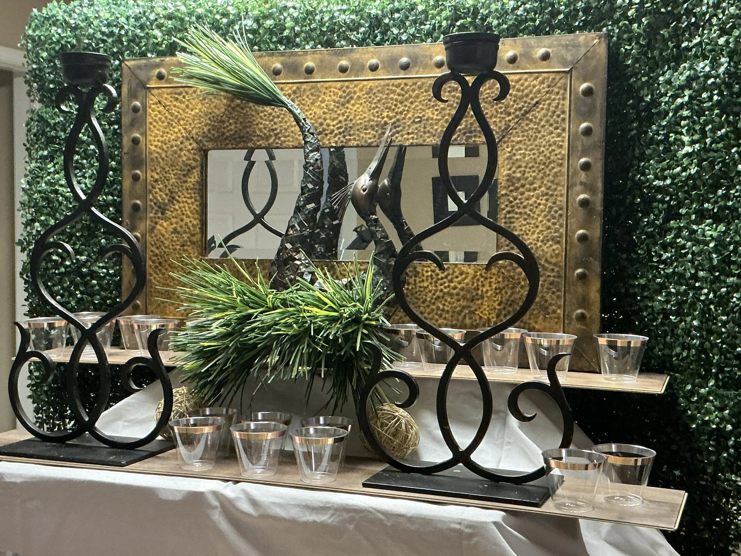 Appetizer Station Afro Mirror.jpeg