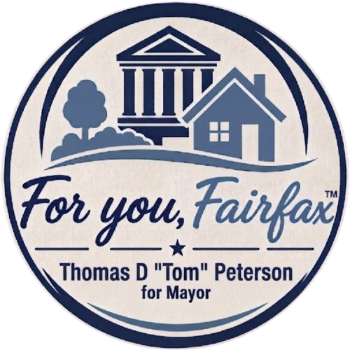 for you fairfax logo