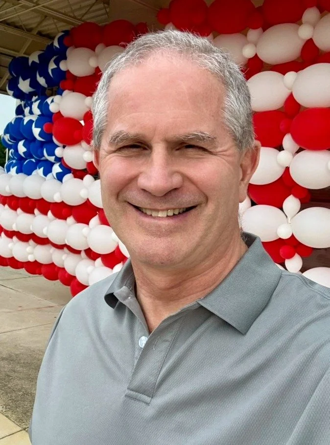 Thomas D. “Tom” Peterson campaign pic