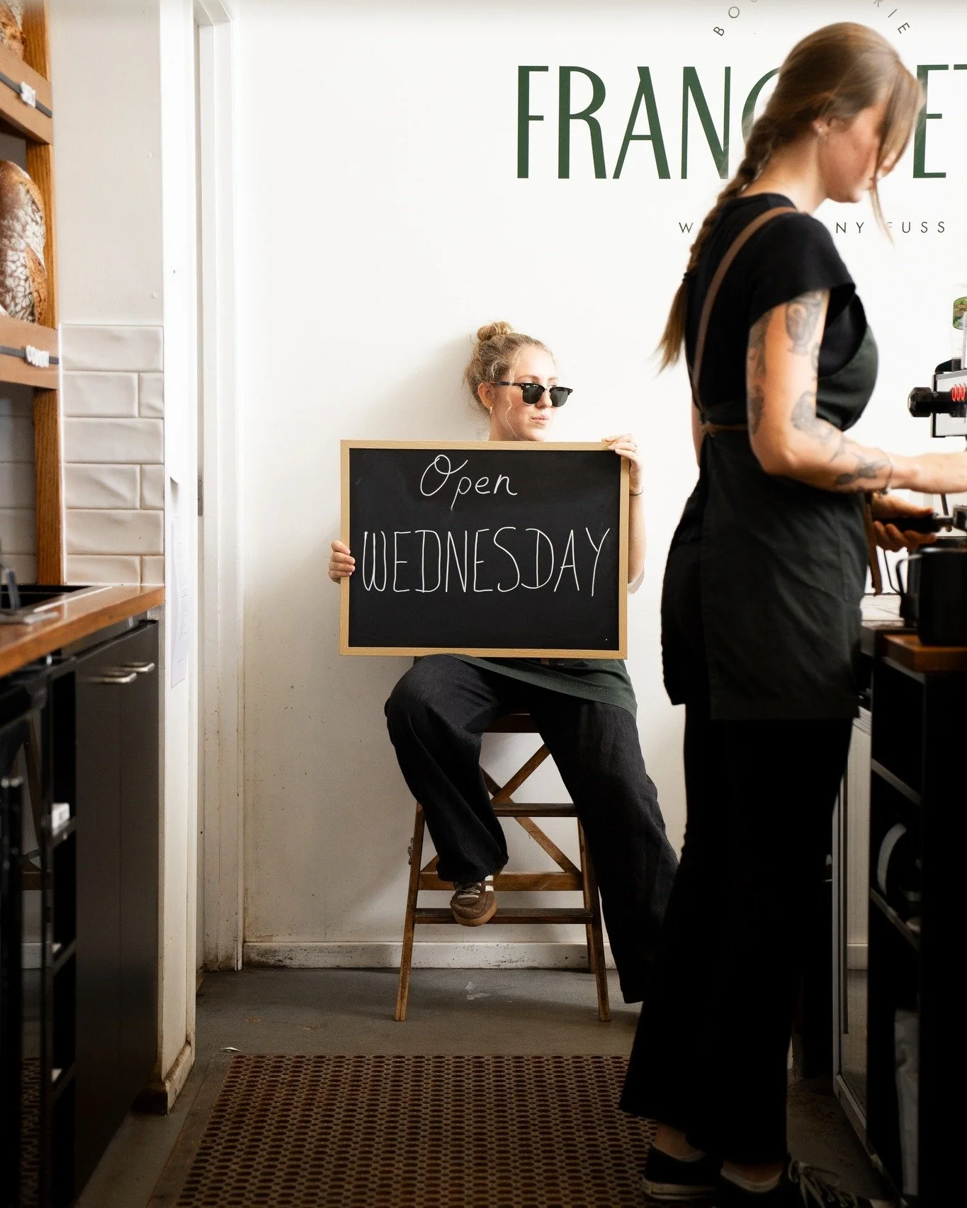 That's right, now open 7 days. See you soon.

#franquettebakery #frenchbakery #mounttamborine #bakery #goldcoasthinterland #goldcoasteats #tamborinemountain