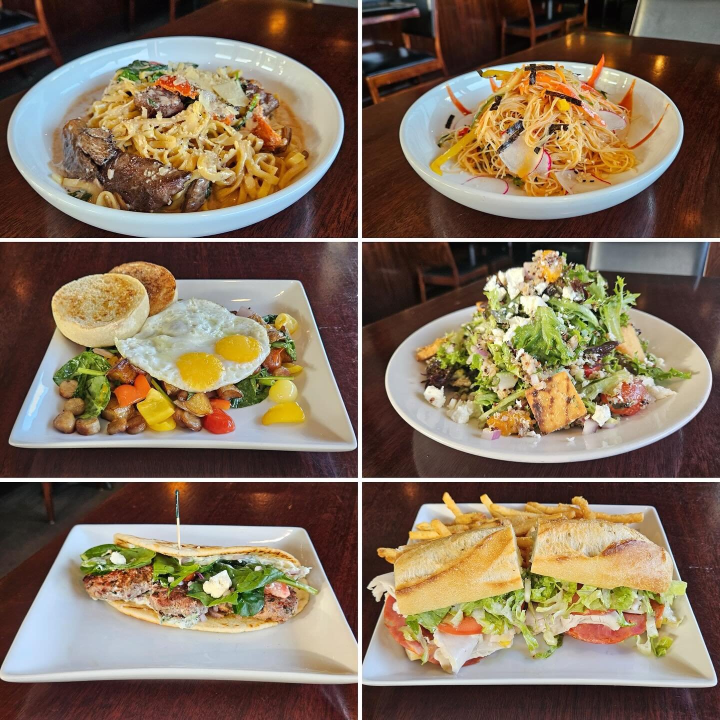 It&rsquo;s Wednesday which means that our &ldquo;chalkboard specials&rdquo; are new! Any guesses on what is on the chalkboard today? 
Discover something new and delicious everyday! 

BeverlyHillsGrill.com
248&bull;642&bull;2355

#menu #dailymenu #din