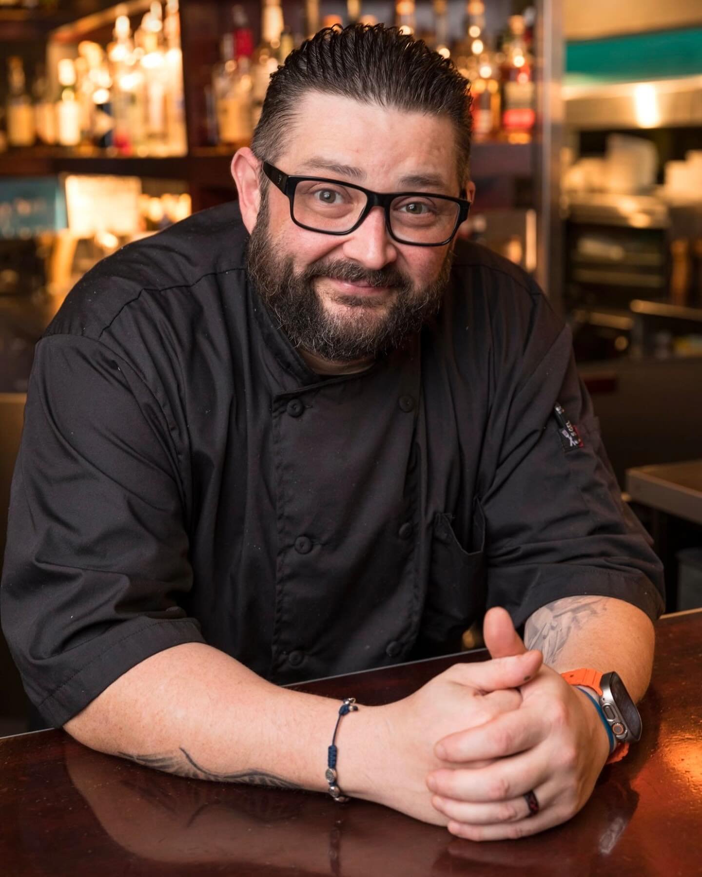 🎉 Celebrating Chef Ryan&rsquo;s incredible journey! Since 2011, his passion and dedication have been the heart of Beverly Hills Grill. Here&rsquo;s to many more years of culinary excellence and unforgettable dining experiences. Cheers to Chef Ryan a