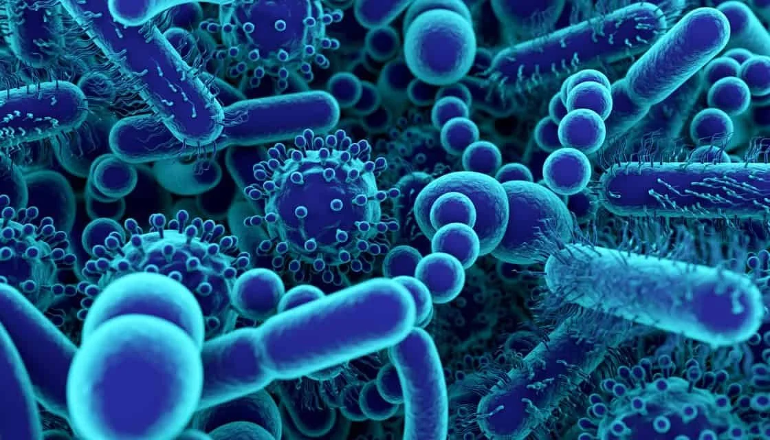 The Gut Microbiome