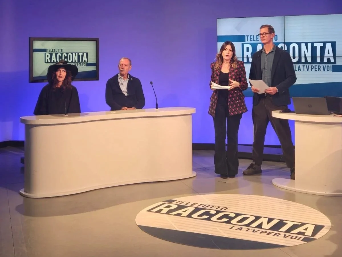 Carosello a “Teletutto Racconta”: la magia di Cimego approda nelle case dei bresciani